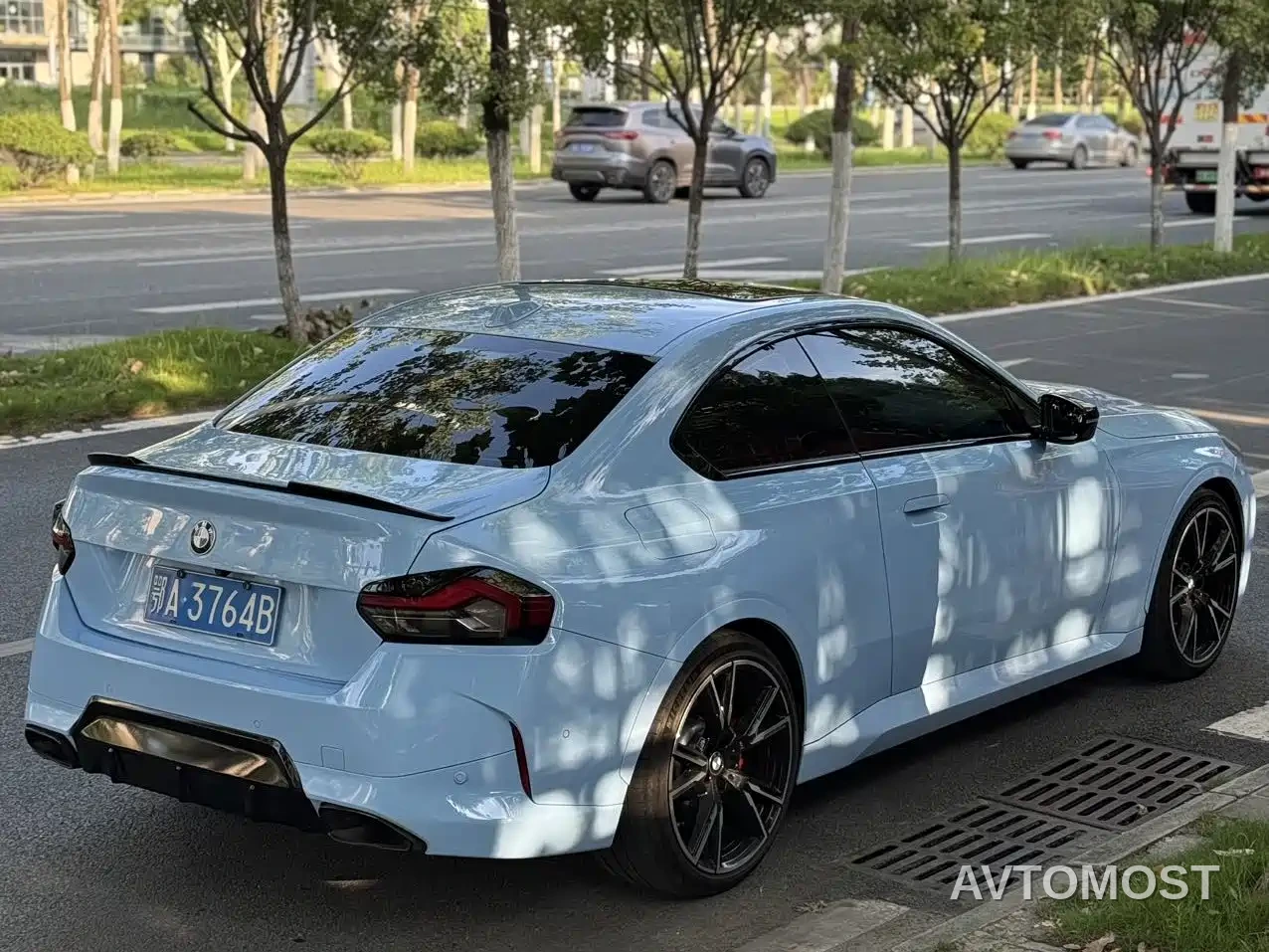 BMW M240i 2024 M240i — фото 7
