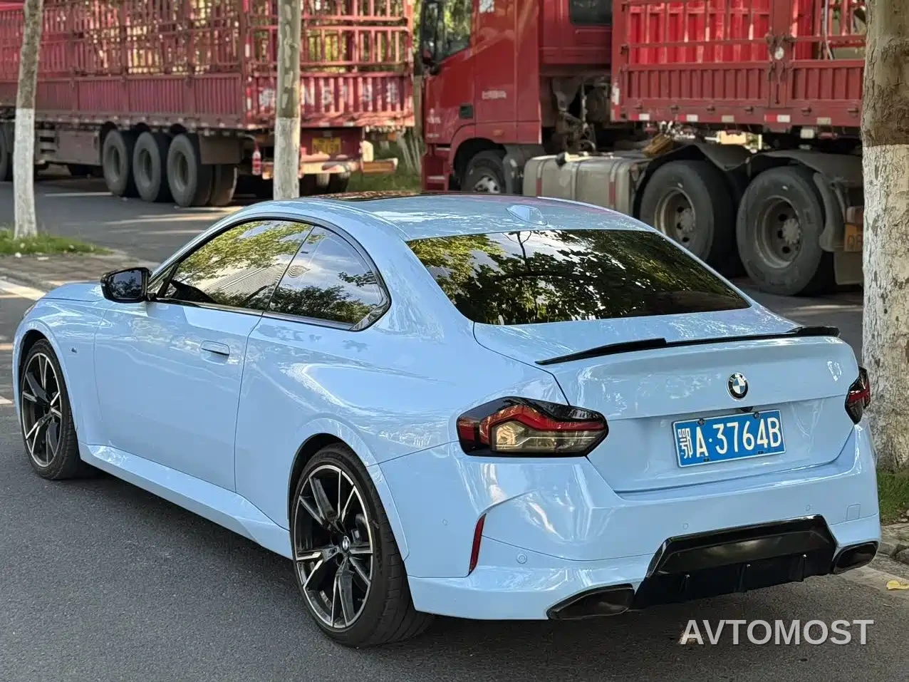 BMW M240i 2024 M240i — фото 8