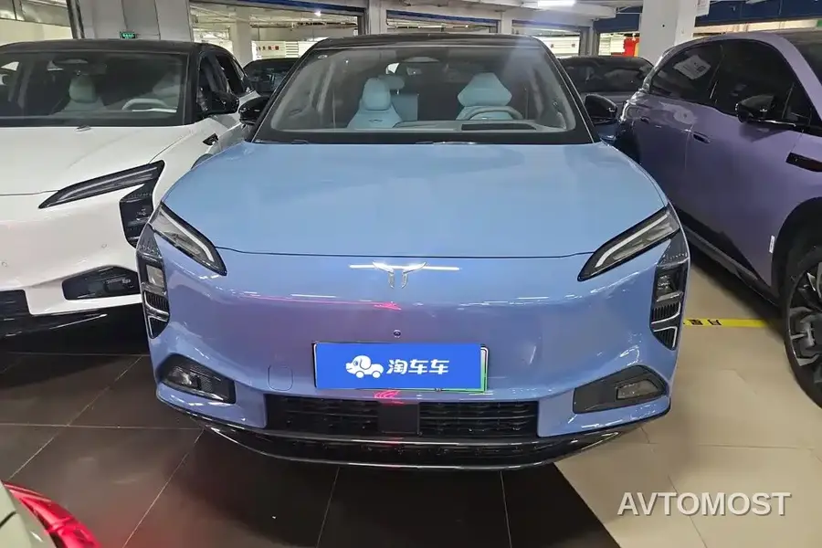 Hongqi Tian Gong 08 2025 730 Smart Selection Edition