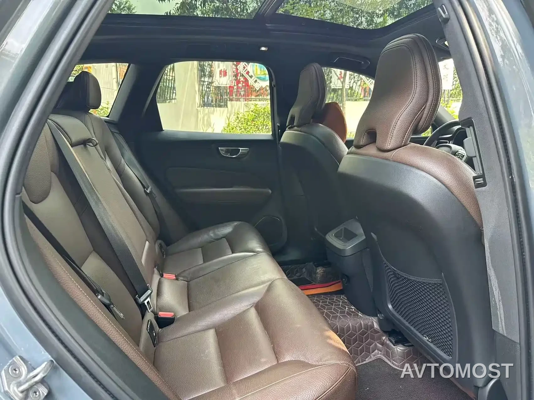 Volvo XC60 2022 B5 AWD Inscription — фото 5