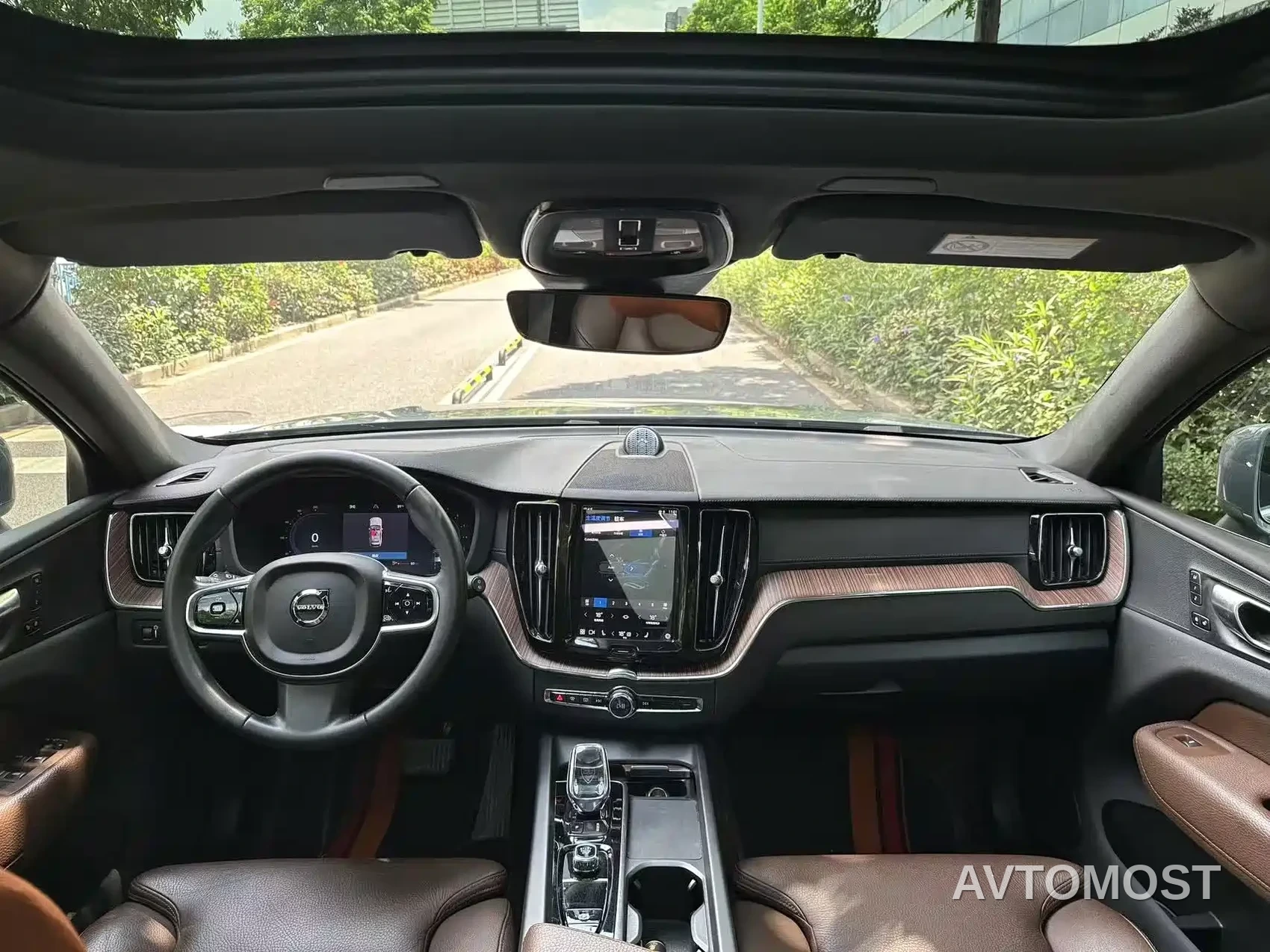 Volvo XC60 2022 B5 AWD Inscription — фото 6