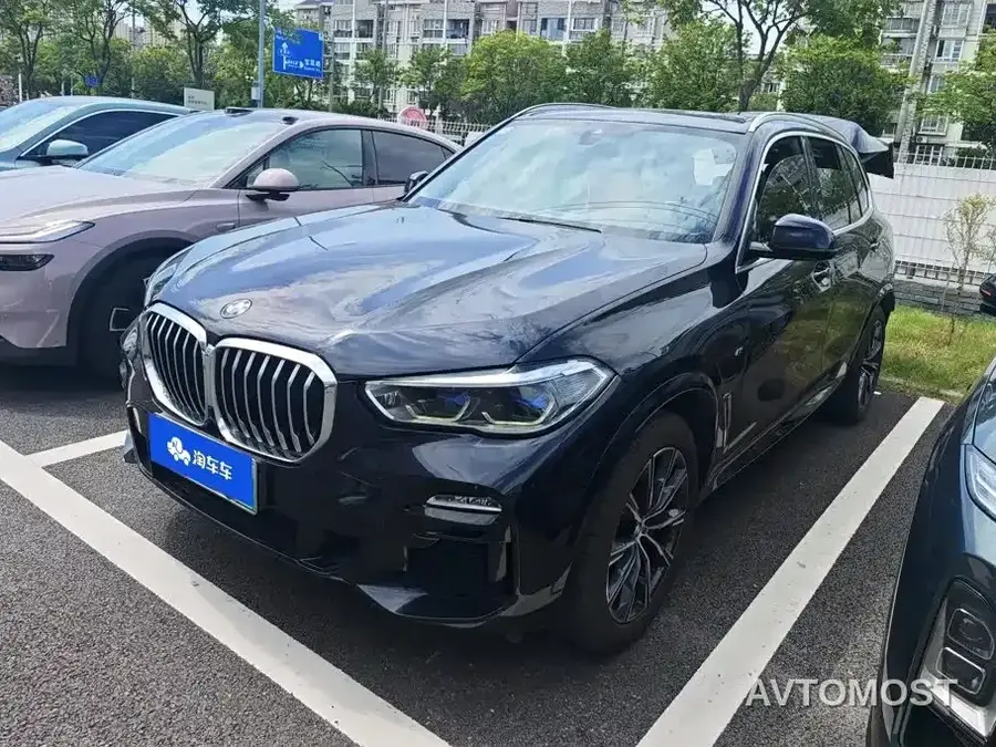 BMW X5 New Energy(Imported) 2021 xDrive45e M Sport Package