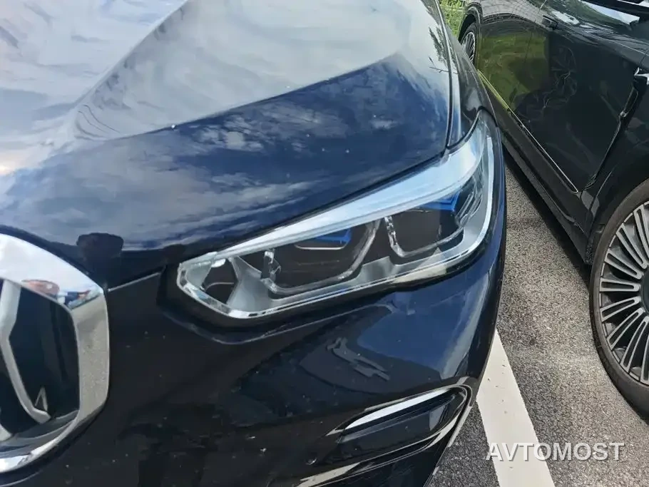 BMW X5 New Energy(Imported) 2021 xDrive45e M Sport Package — фото 5