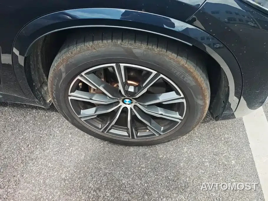 BMW X5 New Energy(Imported) 2021 xDrive45e M Sport Package — фото 6