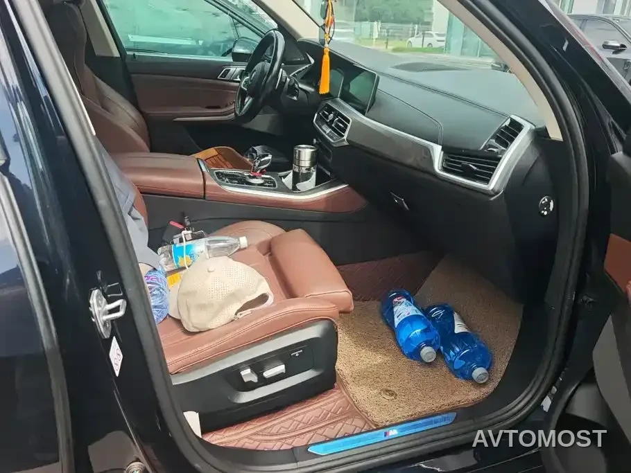 BMW X5 New Energy(Imported) 2021 xDrive45e M Sport Package — фото 8
