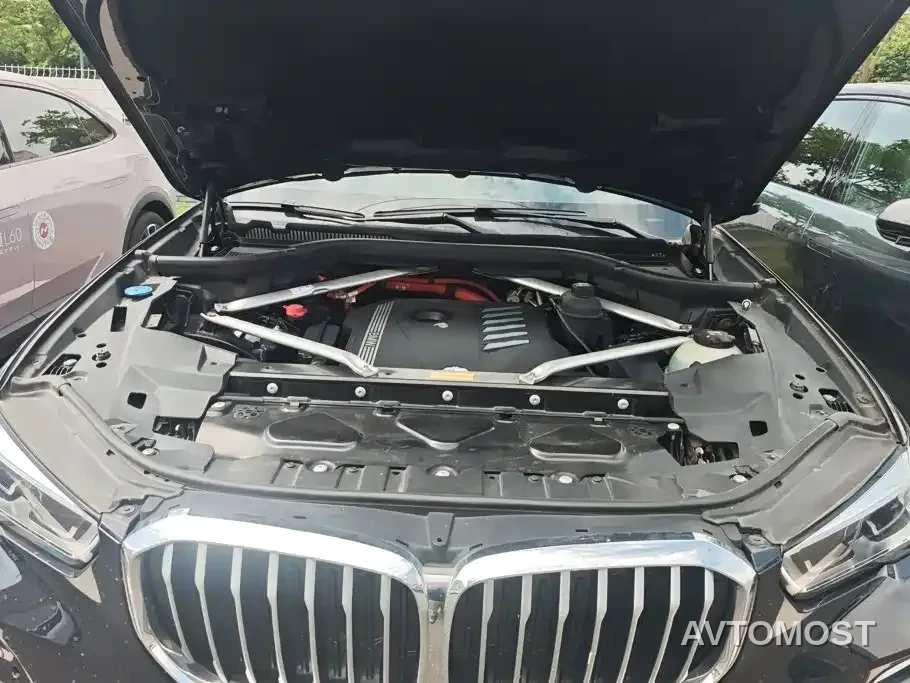 BMW X5 New Energy(Imported) 2021 xDrive45e M Sport Package — фото 10