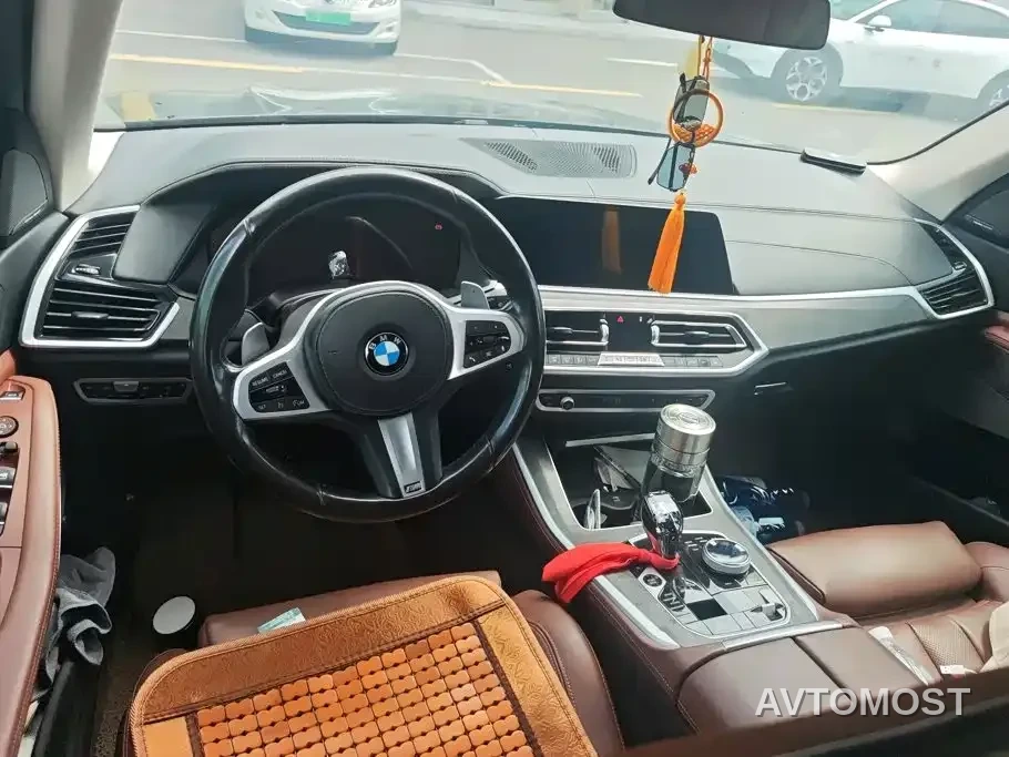 BMW X5 New Energy(Imported) 2021 xDrive45e M Sport Package — фото 12