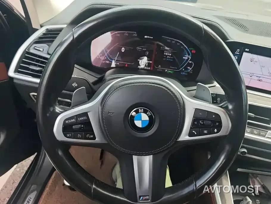 BMW X5 New Energy(Imported) 2021 xDrive45e M Sport Package — фото 15