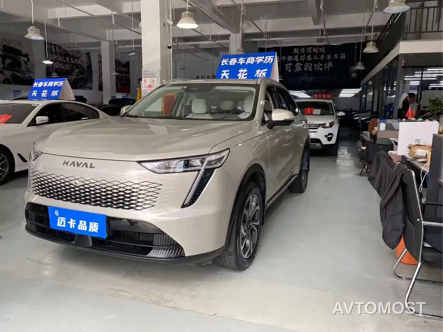 Haval Xiaolong MAX 2023 1.5L Hi4 105 4WD Smart Flagship