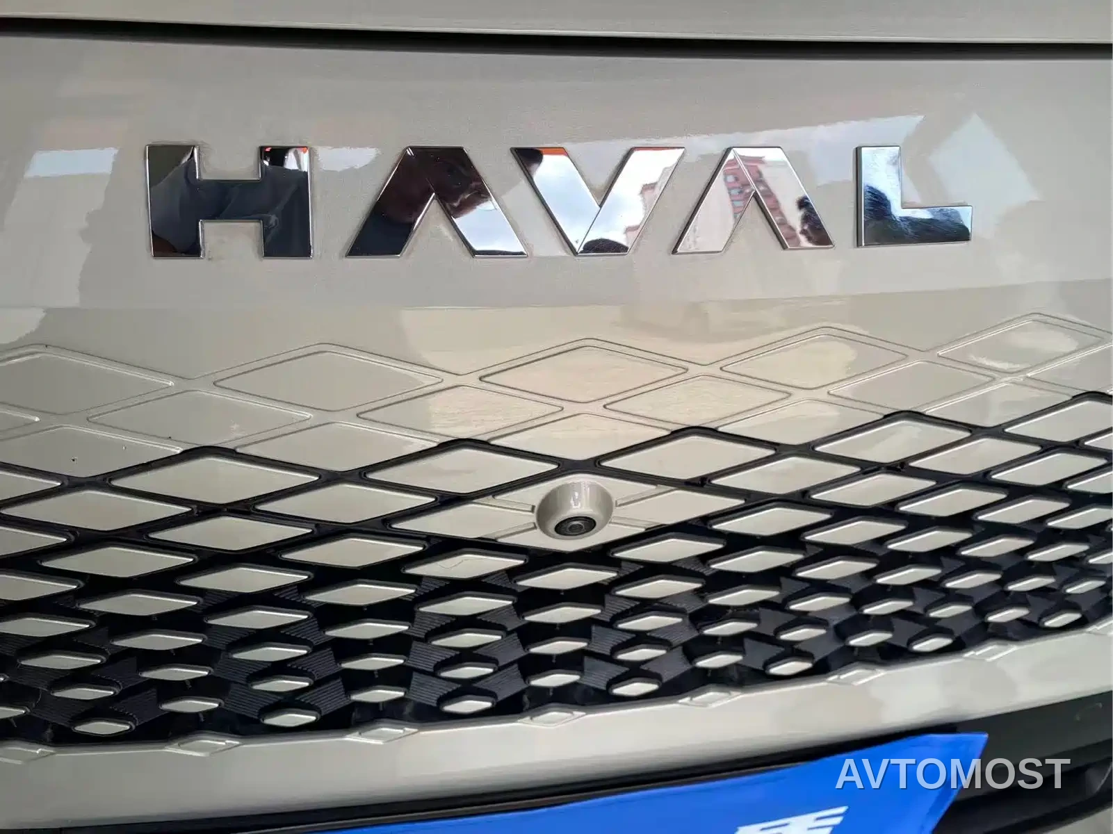 Haval Xiaolong MAX 2023 1.5L Hi4 105 4WD Smart Flagship — фото 7