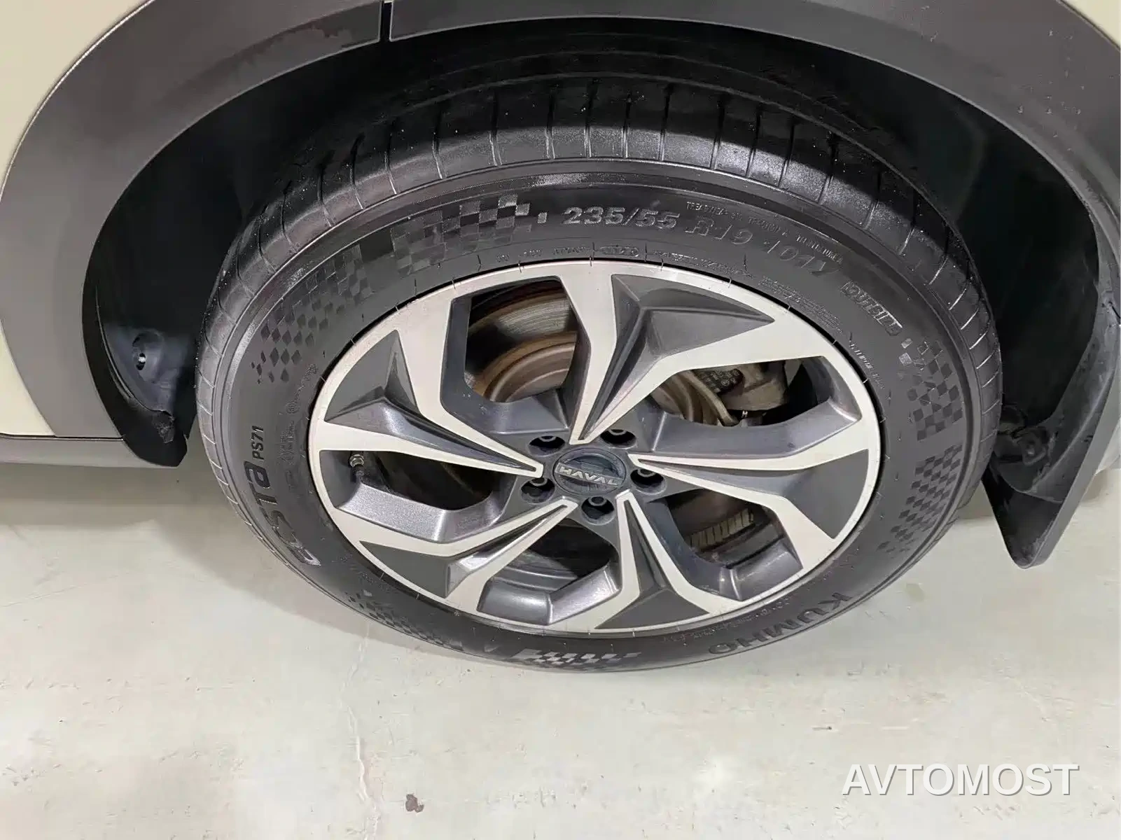 Haval Xiaolong MAX 2023 1.5L Hi4 105 4WD Smart Flagship — фото 11