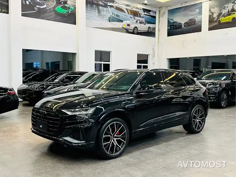 Audi Q8 2022 55 TFSI Exclusive Dynamic