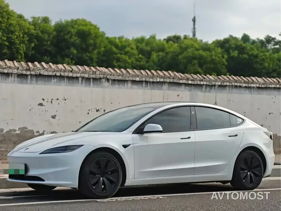 Tesla Model 3 2025 Model Rear-Wheel Drive Edition