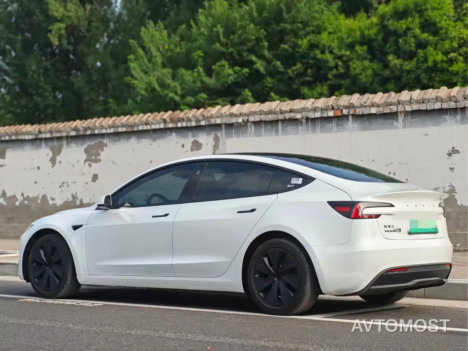 Tesla Model 3 2025 Model Rear-Wheel Drive Edition — фото 3