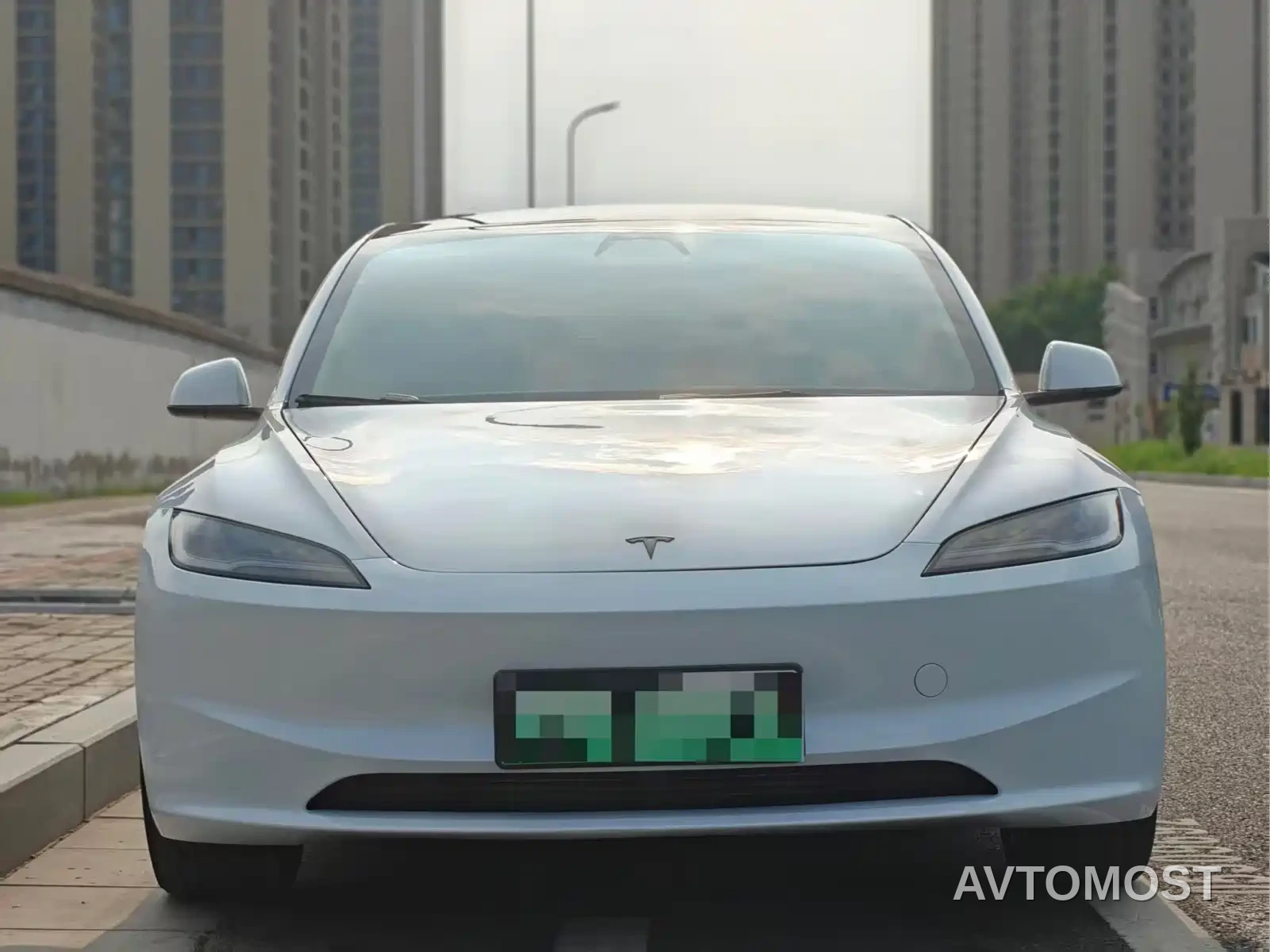 Tesla Model 3 2025 Model Rear-Wheel Drive Edition — фото 4