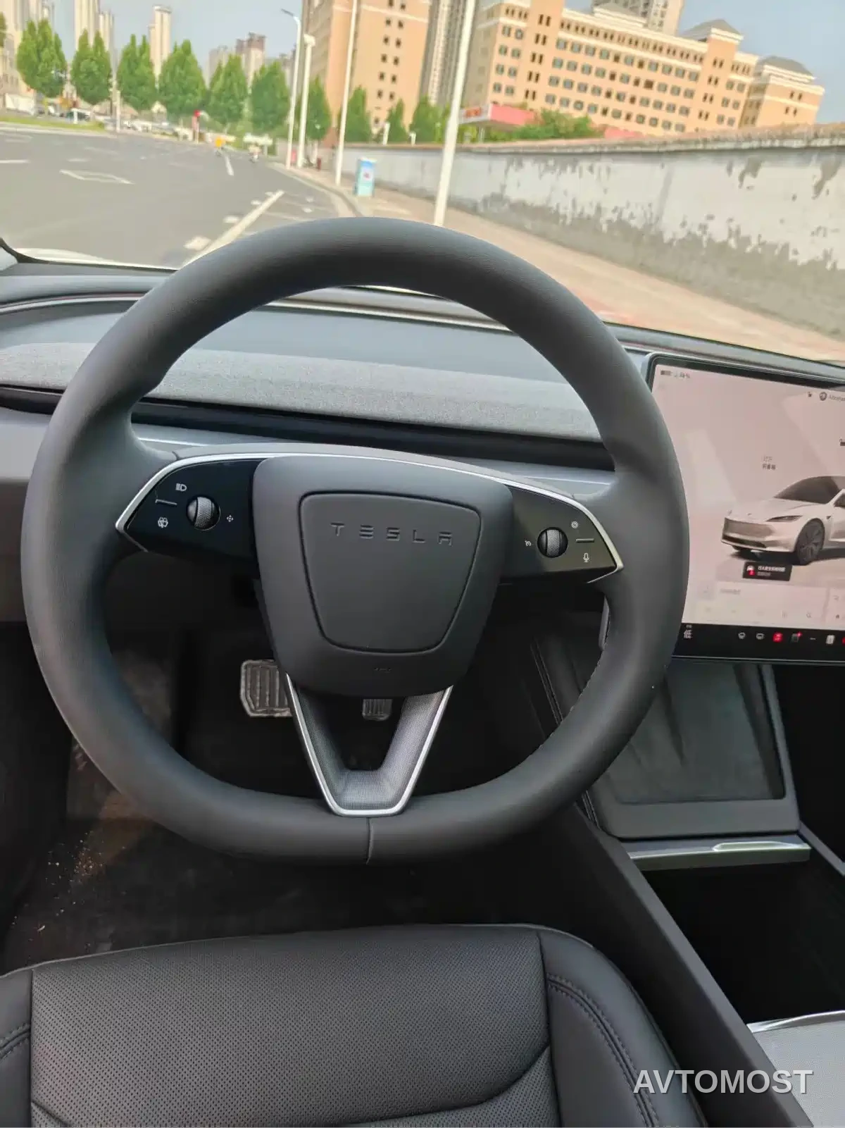 Tesla Model 3 2025 Model Rear-Wheel Drive Edition — фото 5