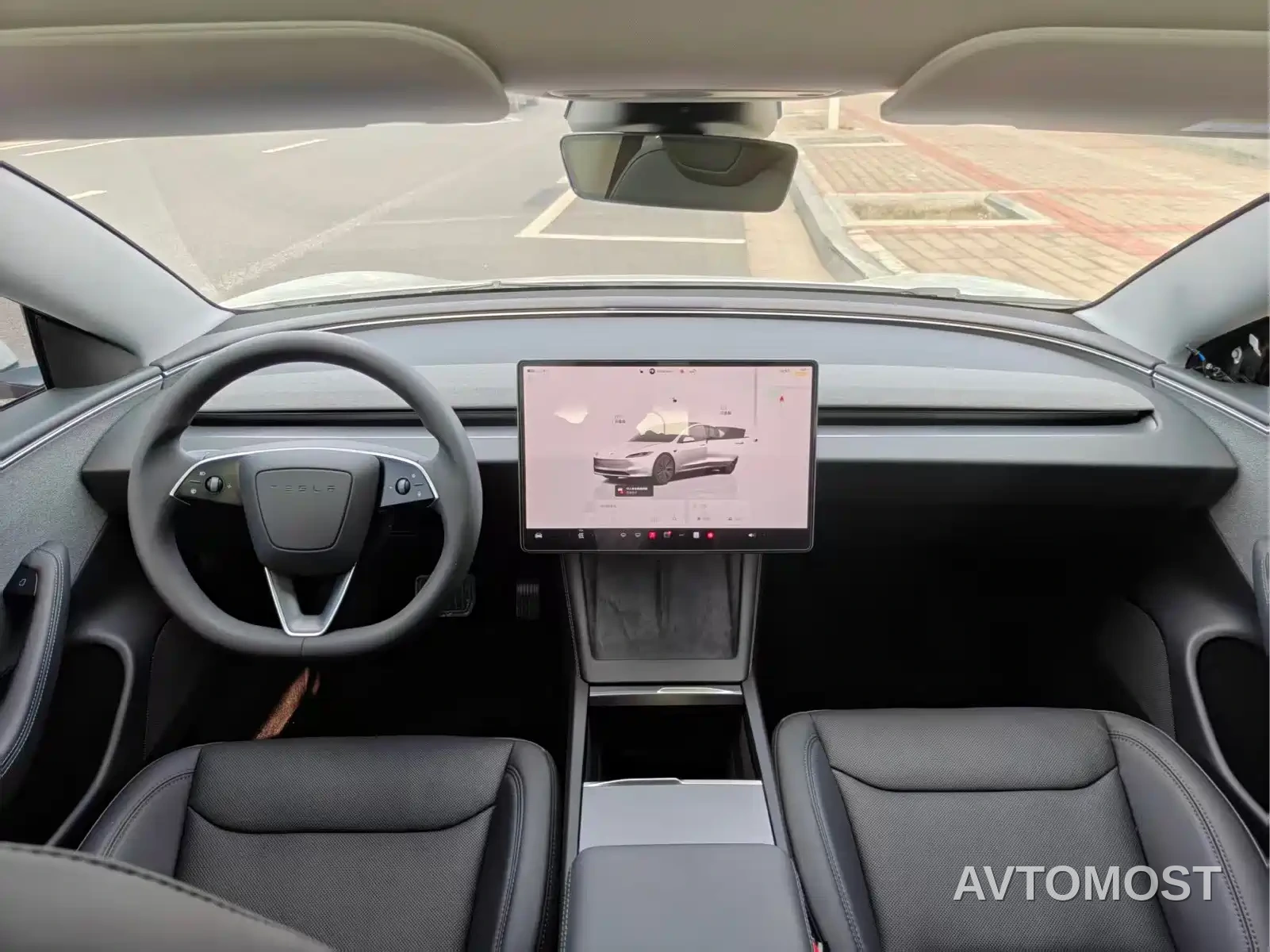 Tesla Model 3 2025 Model Rear-Wheel Drive Edition — фото 7