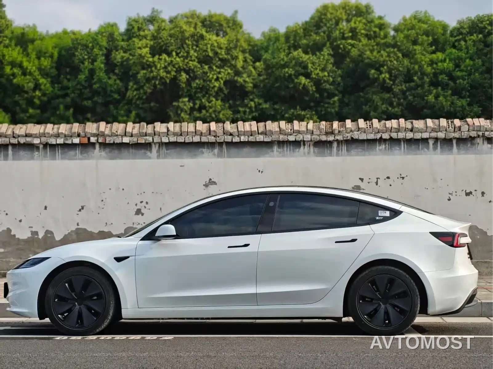 Tesla Model 3 2025 Model Rear-Wheel Drive Edition — фото 9