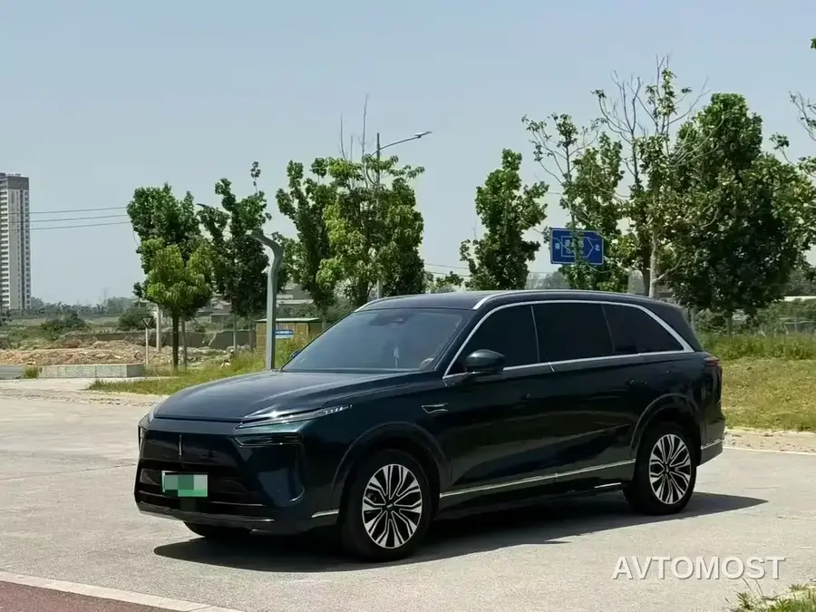 Wey Lanshan 2023 AWD Ultra Long Range Edition