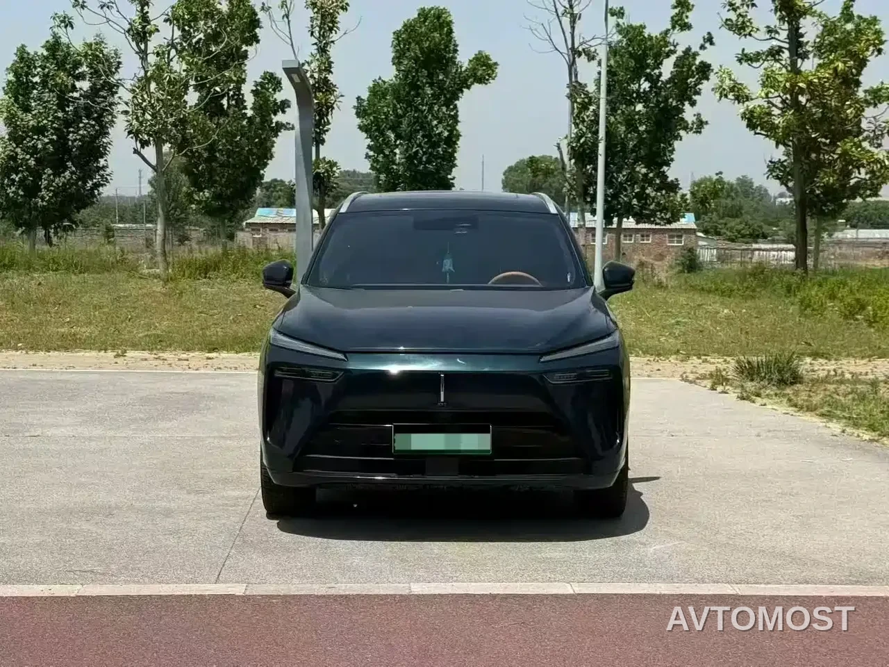Wey Lanshan 2023 AWD Ultra Long Range Edition — фото 2