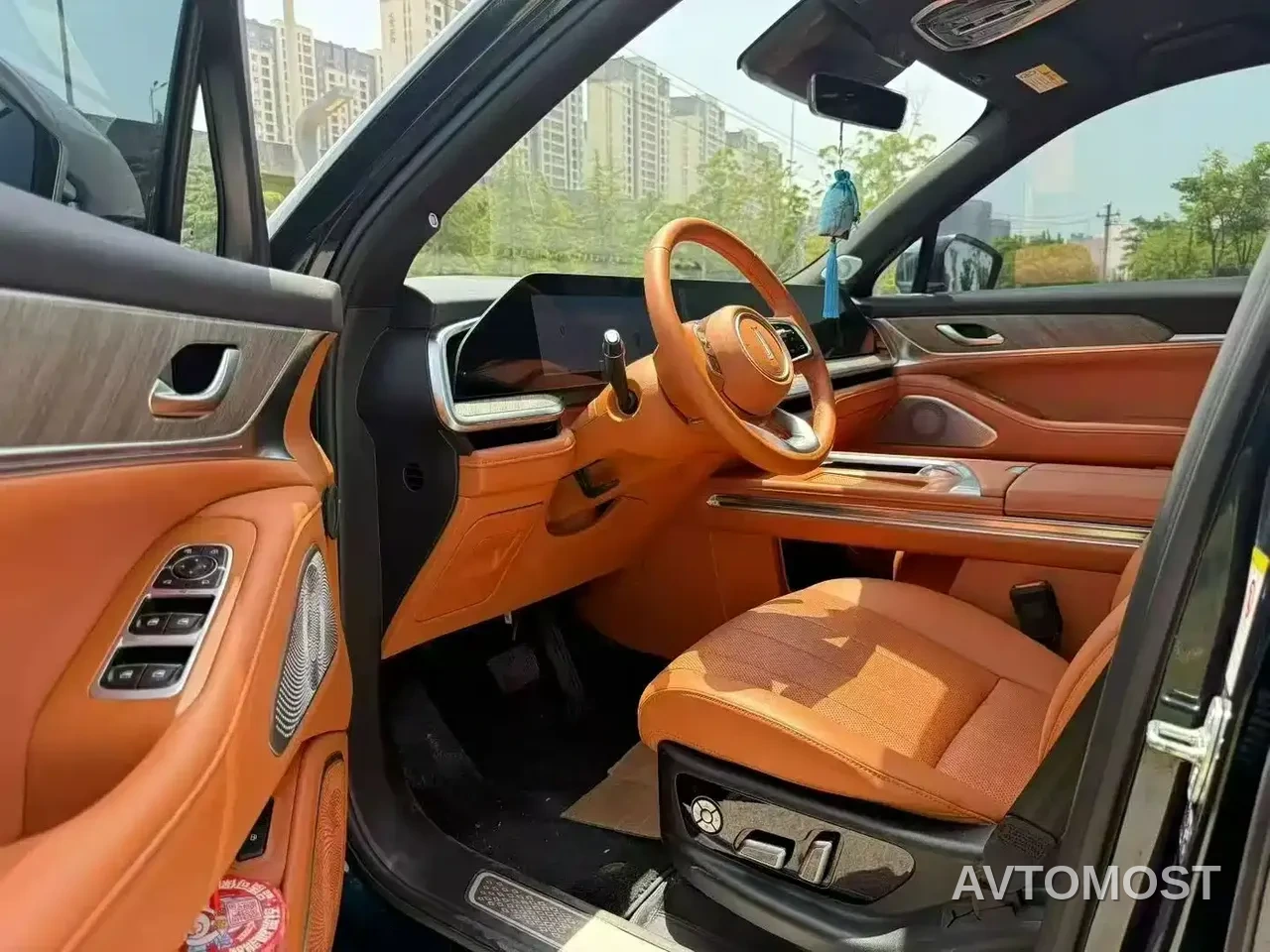 Wey Lanshan 2023 AWD Ultra Long Range Edition — фото 4