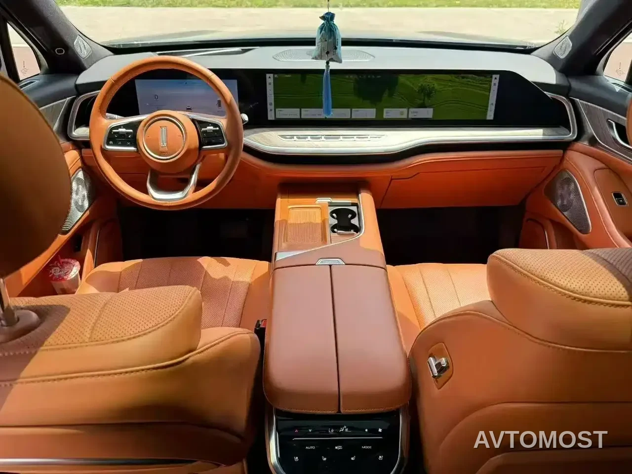 Wey Lanshan 2023 AWD Ultra Long Range Edition — фото 5