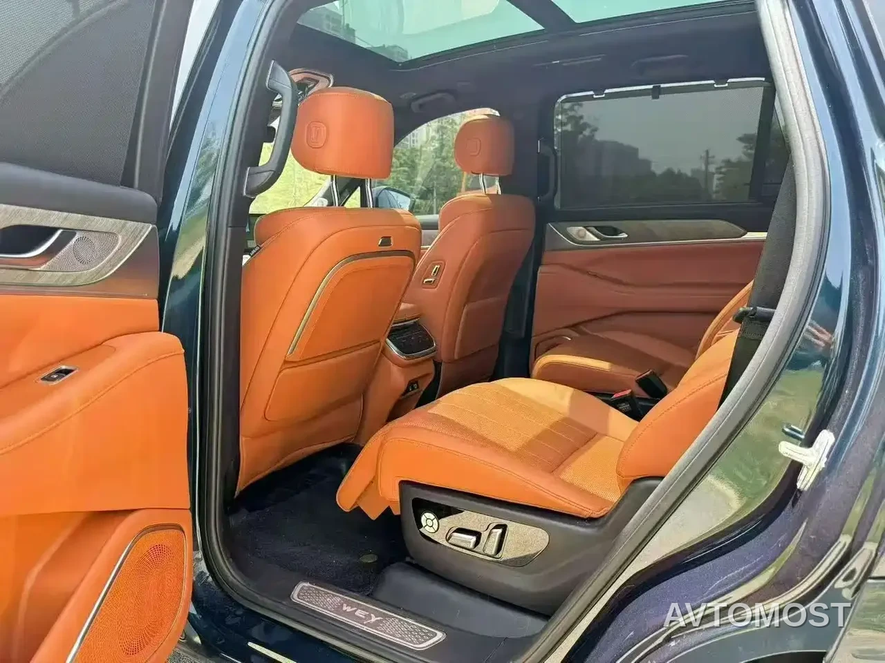 Wey Lanshan 2023 AWD Ultra Long Range Edition — фото 6
