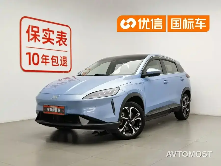 XPeng G3 2020 520i Smart Edition