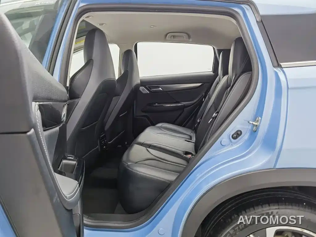 XPeng G3 2020 520i Smart Edition — фото 13
