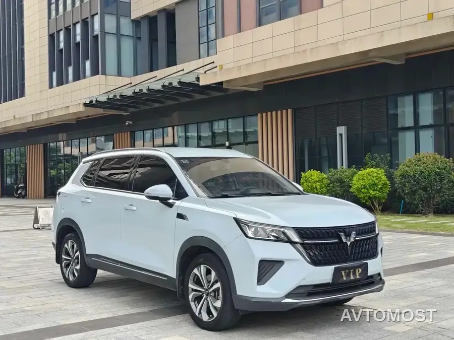 Wuling Xingchen 2022 2.0L DHT Electric Power Edition