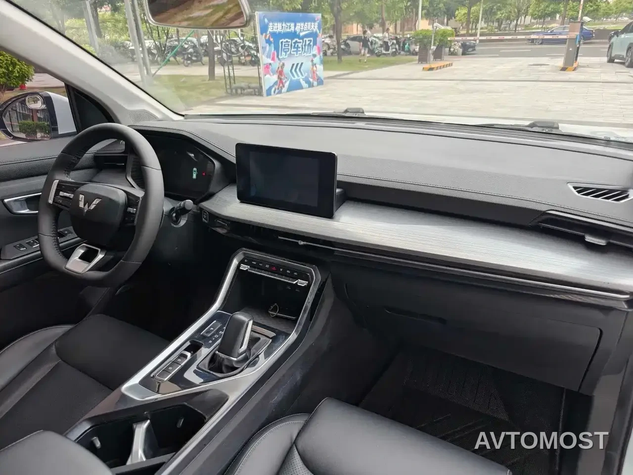 Wuling Xingchen 2022 2.0L DHT Electric Power Edition — фото 3