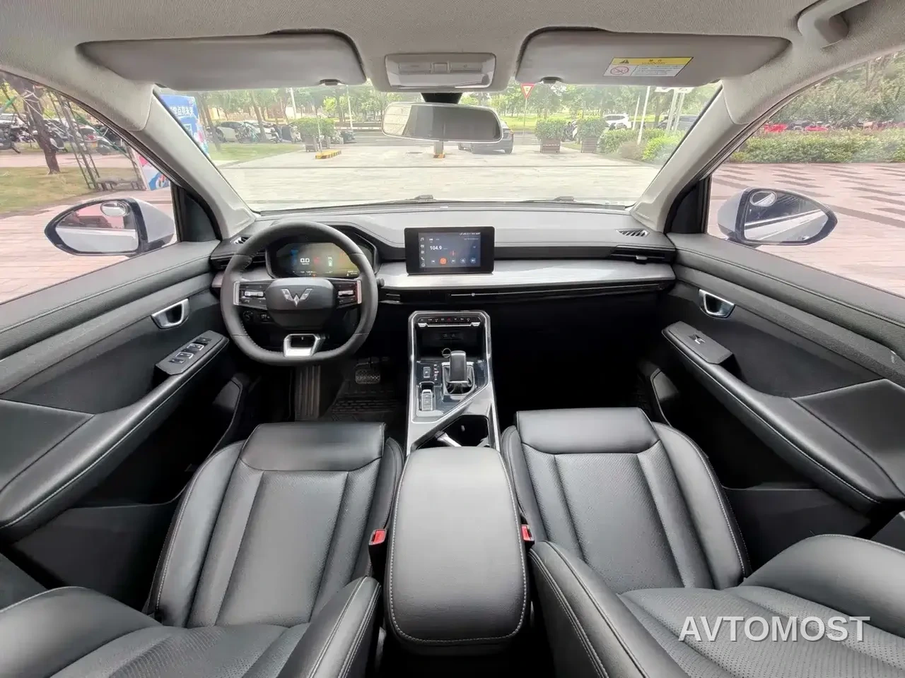 Wuling Xingchen 2022 2.0L DHT Electric Power Edition — фото 7