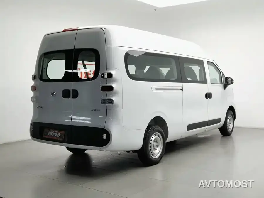 SAIC Maxus Dana V1L 2026 Model High Roof Multi-Purpose Edition 83kWh