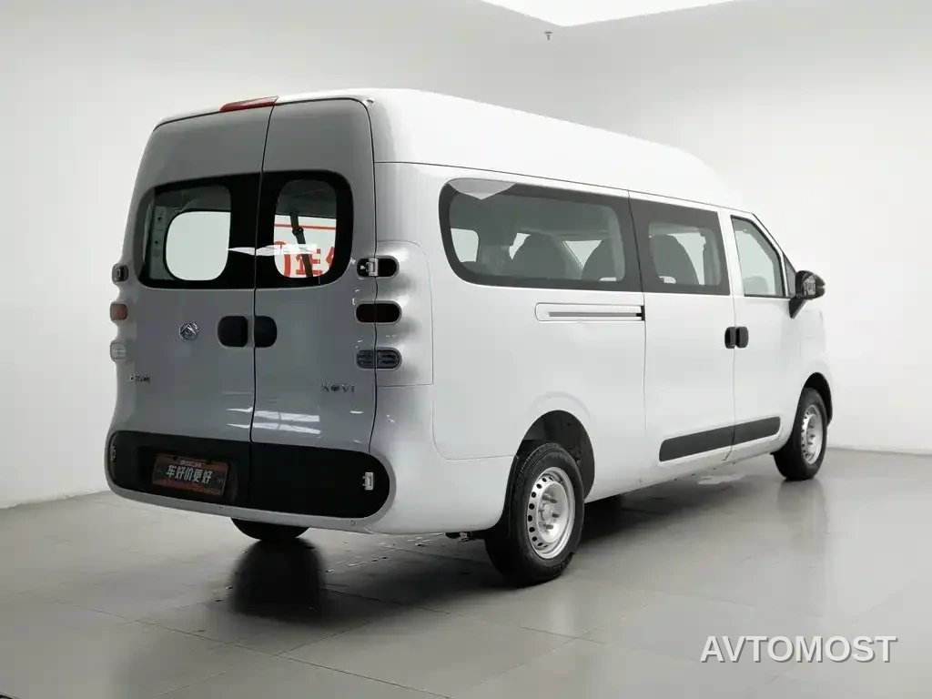 SAIC Maxus Dana V1L 2026 Model High Roof Multi-Purpose Edition 83kWh — фото 1