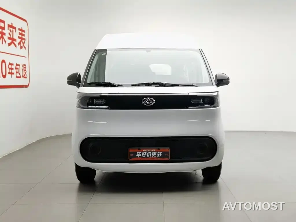SAIC Maxus Dana V1L 2026 Model High Roof Multi-Purpose Edition 83kWh — фото 2