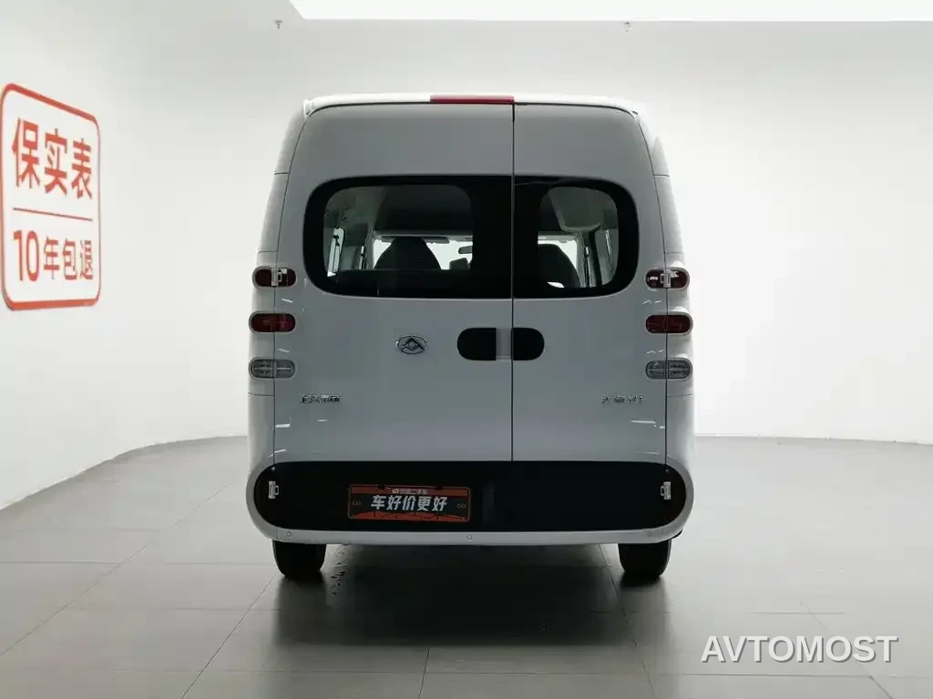 SAIC Maxus Dana V1L 2026 Model High Roof Multi-Purpose Edition 83kWh — фото 3