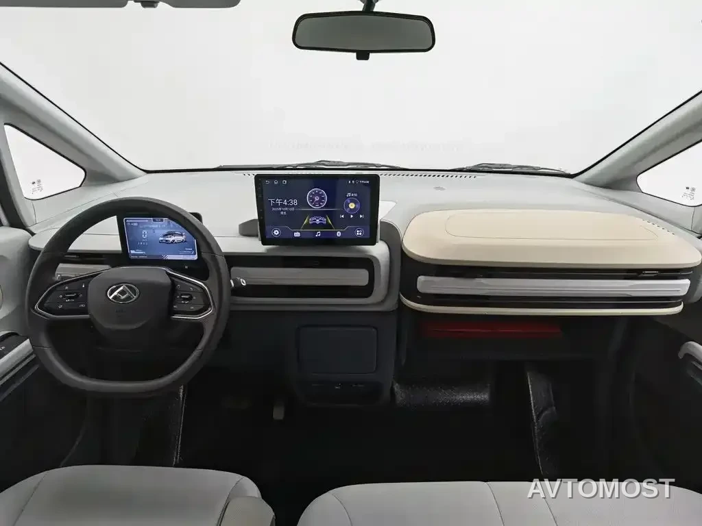 SAIC Maxus Dana V1L 2026 Model High Roof Multi-Purpose Edition 83kWh — фото 4