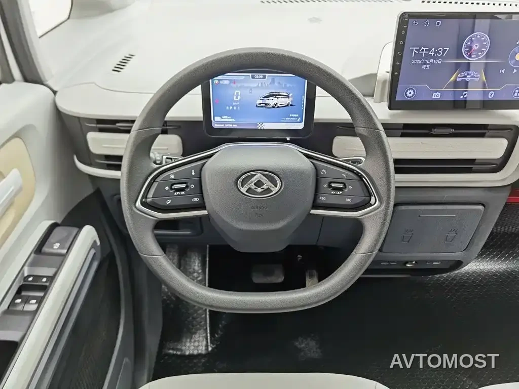 SAIC Maxus Dana V1L 2026 Model High Roof Multi-Purpose Edition 83kWh — фото 9