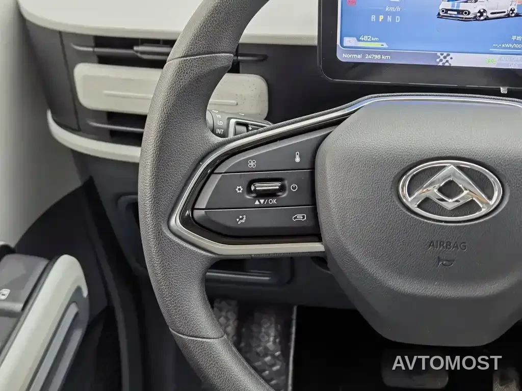 SAIC Maxus Dana V1L 2026 Model High Roof Multi-Purpose Edition 83kWh — фото 10