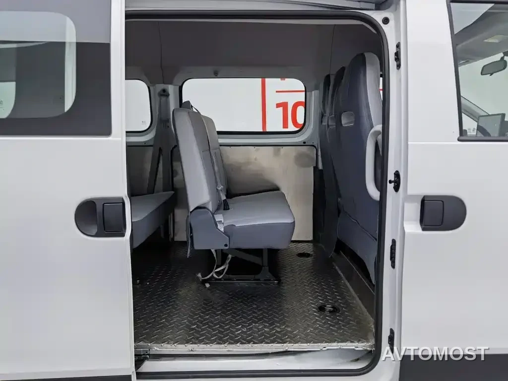 SAIC Maxus Dana V1L 2026 Model High Roof Multi-Purpose Edition 83kWh — фото 13