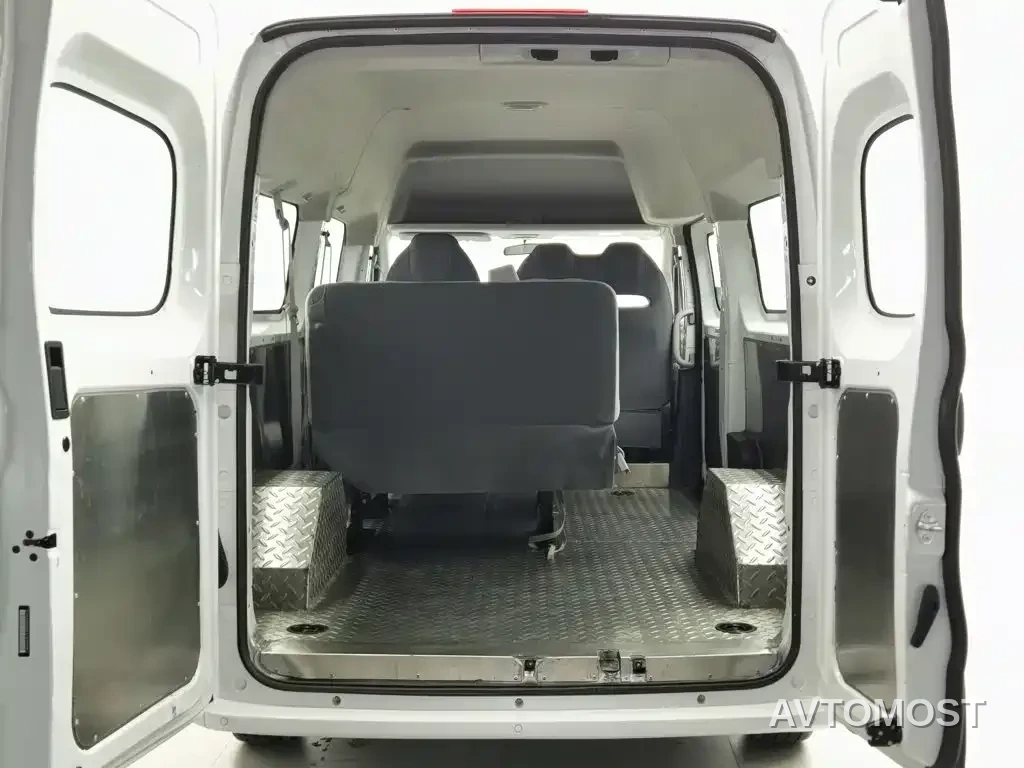 SAIC Maxus Dana V1L 2026 Model High Roof Multi-Purpose Edition 83kWh — фото 14