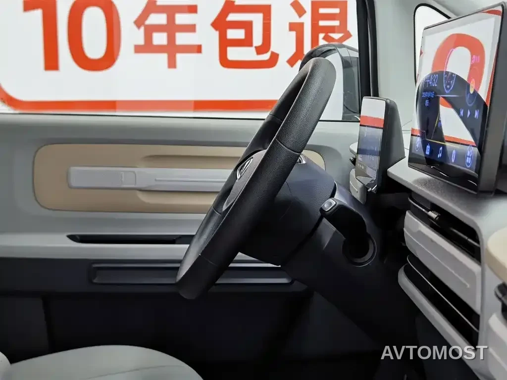SAIC Maxus Dana V1L 2026 Model High Roof Multi-Purpose Edition 83kWh — фото 19