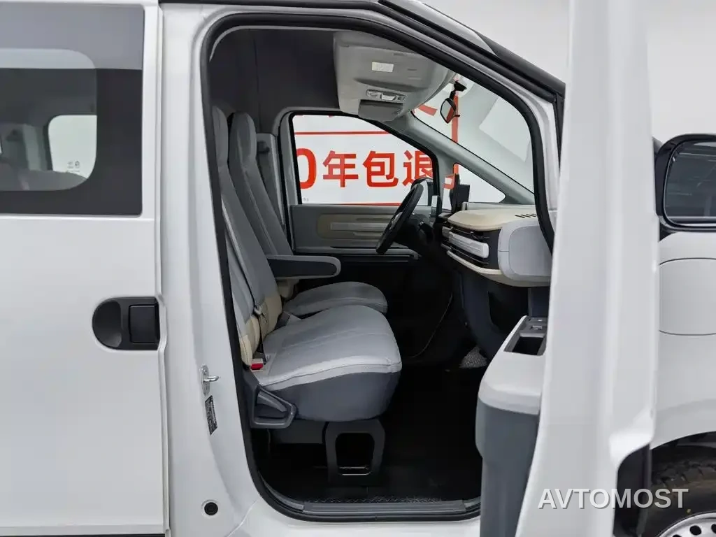 SAIC Maxus Dana V1L 2026 Model High Roof Multi-Purpose Edition 83kWh — фото 20