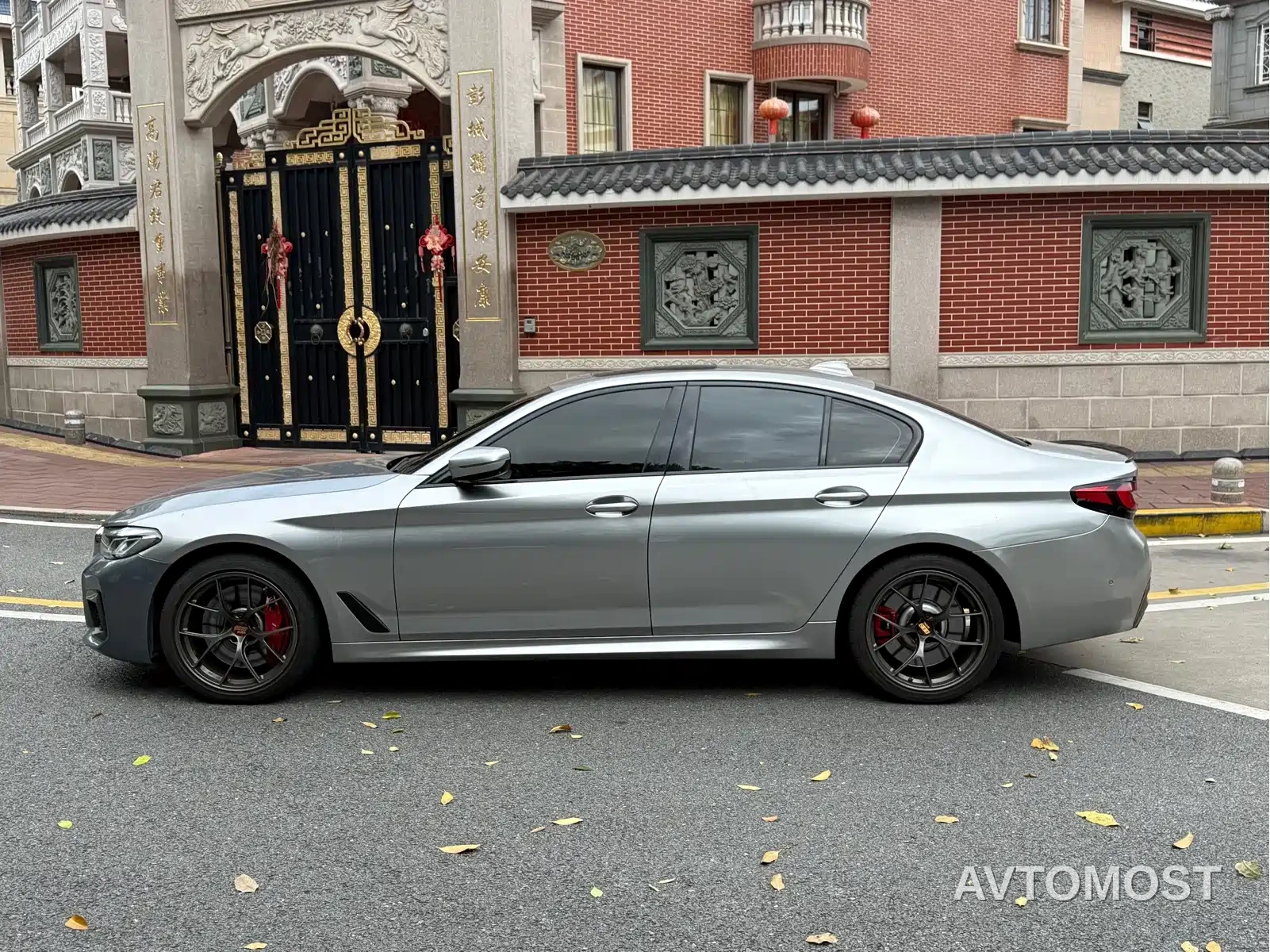 BMW 5 Series (Import) 2021 540i Style Edition M Sport Package — фото 7