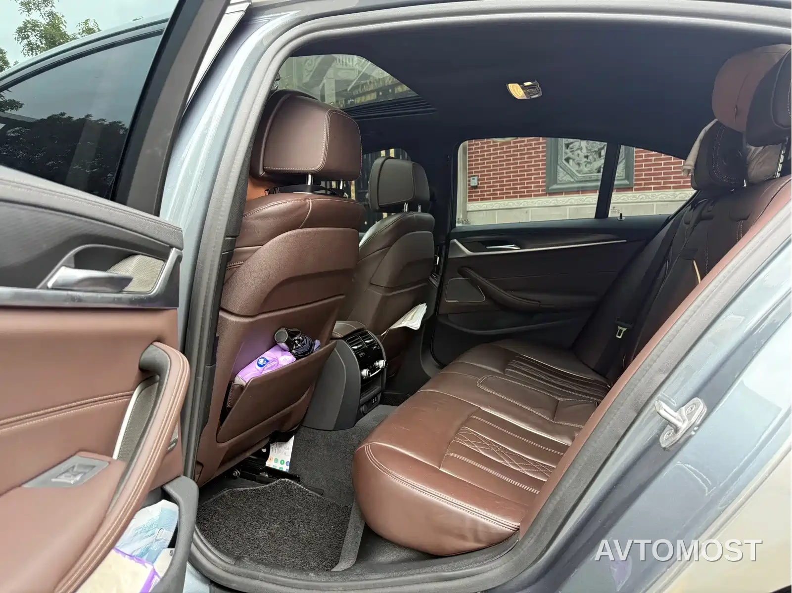 BMW 5 Series (Import) 2021 540i Style Edition M Sport Package — фото 10