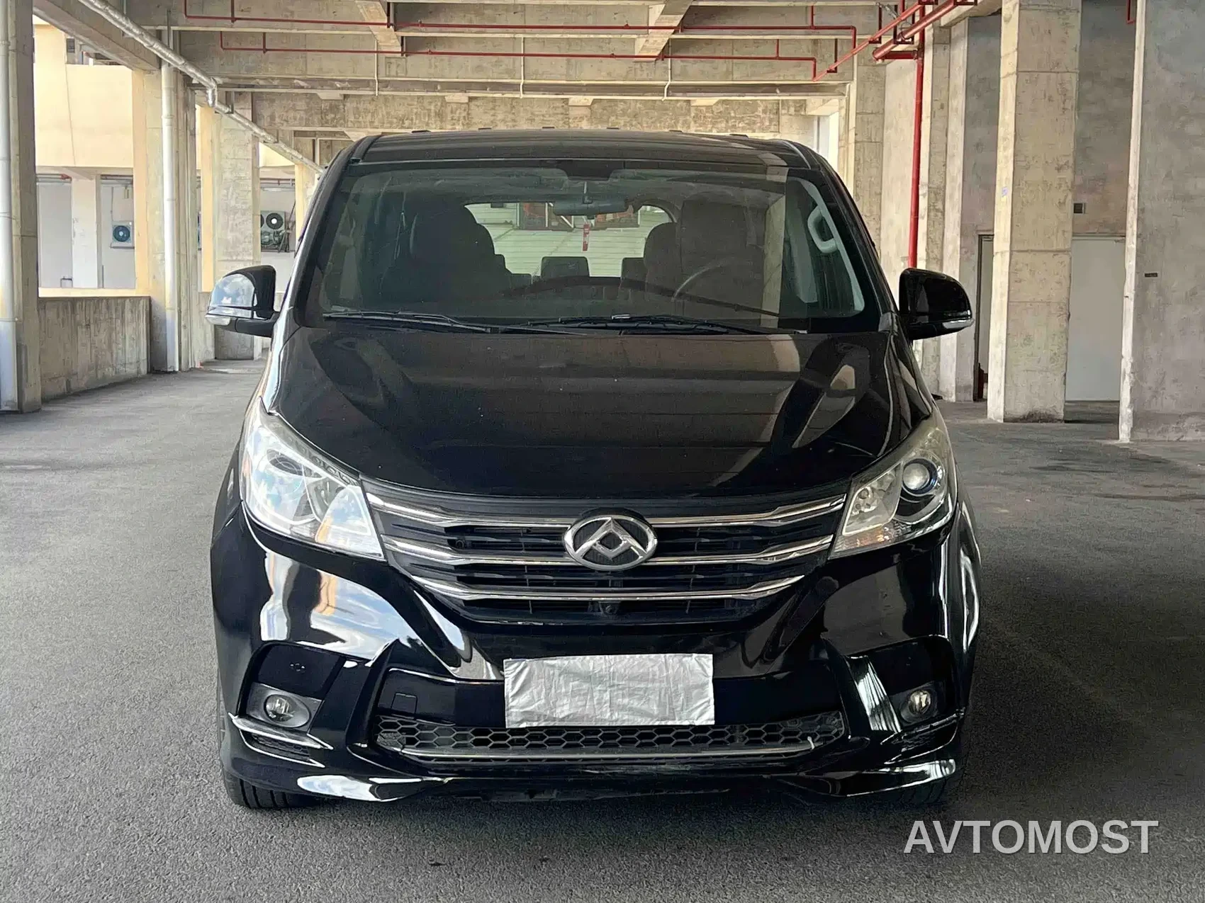 SAIC Maxus G10 2021 2.0T Manual Elite Edition Diesel 7-Seater — фото 2