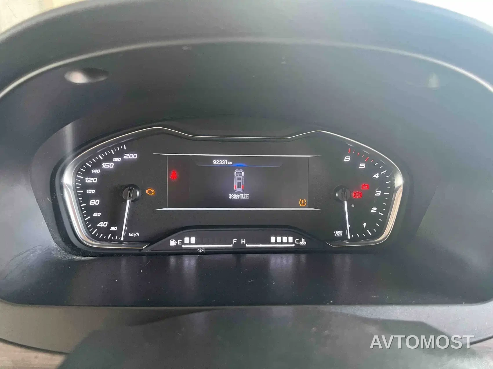 SAIC Maxus G10 2021 2.0T Manual Elite Edition Diesel 7-Seater — фото 3