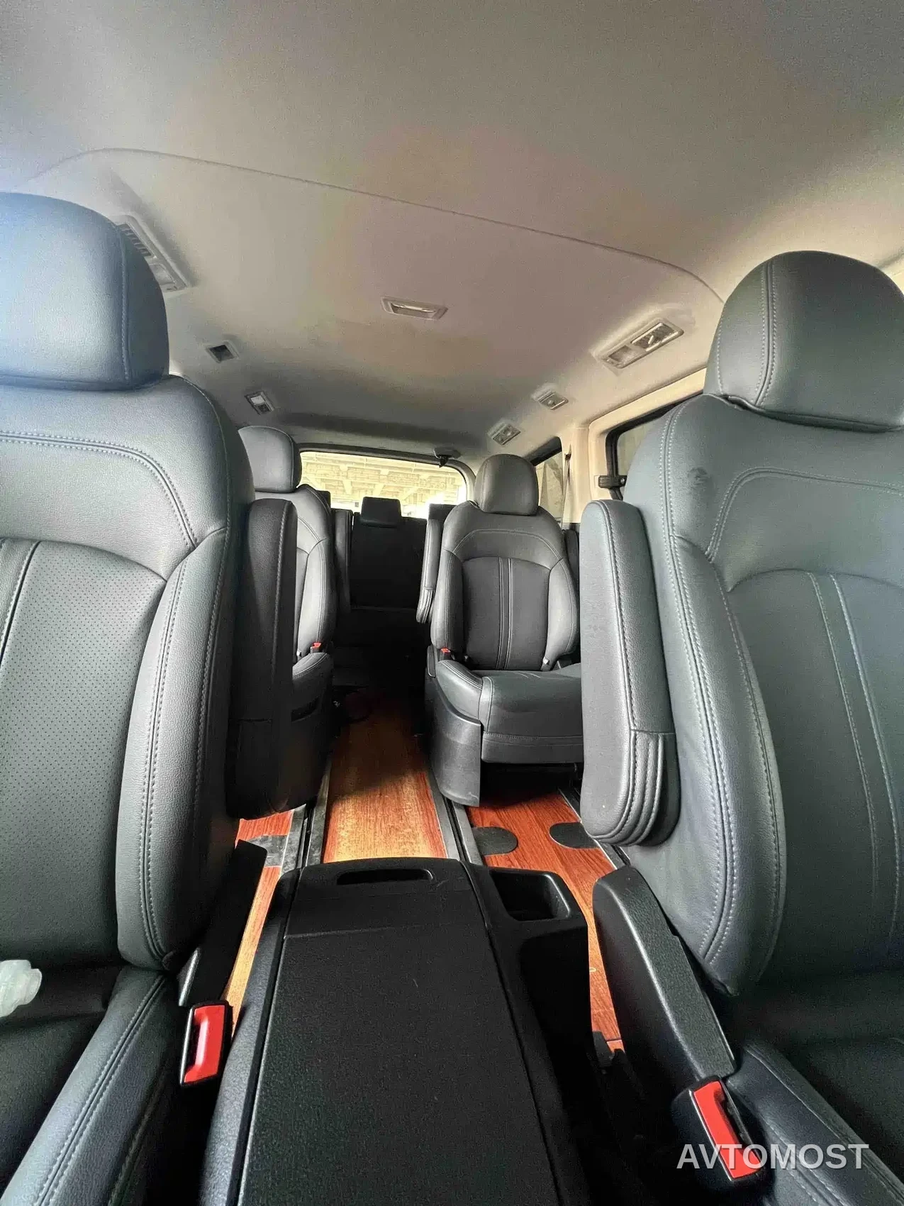 SAIC Maxus G10 2021 2.0T Manual Elite Edition Diesel 7-Seater — фото 7