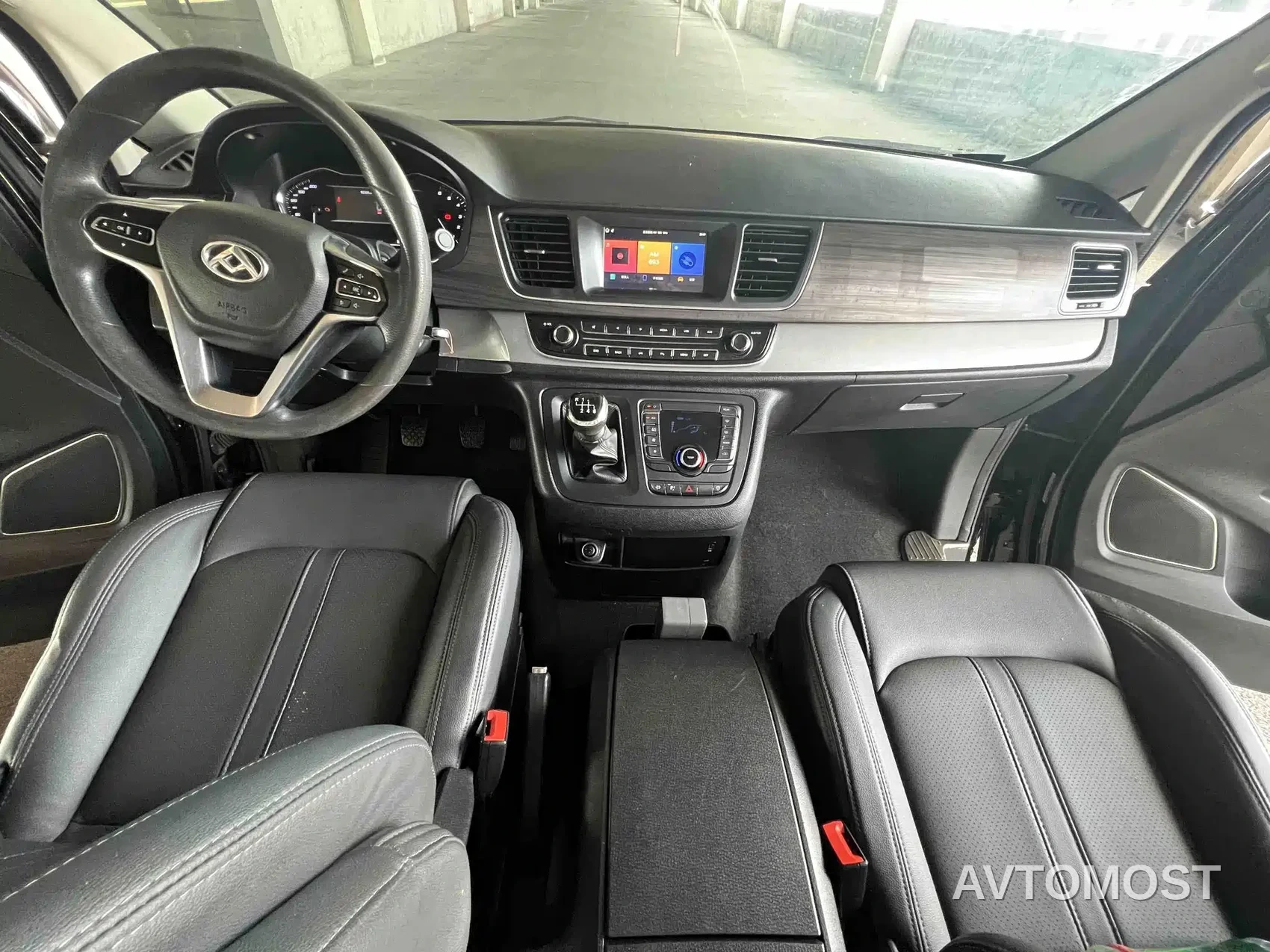 SAIC Maxus G10 2021 2.0T Manual Elite Edition Diesel 7-Seater — фото 8