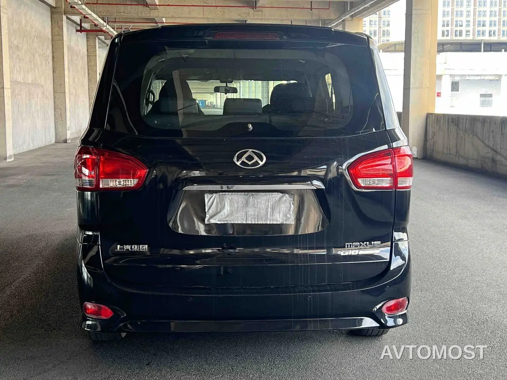 SAIC Maxus G10 2021 2.0T Manual Elite Edition Diesel 7-Seater — фото 11